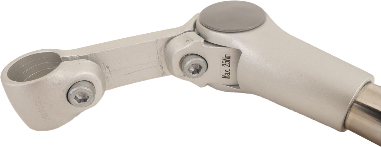 Navette de tige de gazelle 105 160 V2 Silver