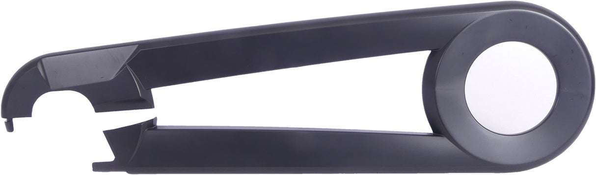 Gazelle Chain Guard Front Xcero - Black