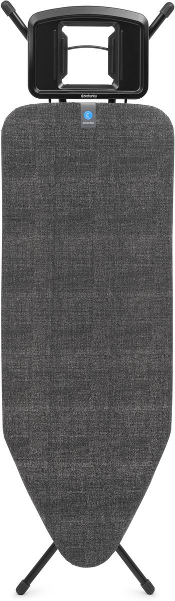 Brabantia planche à repasser c 124x45cm denim