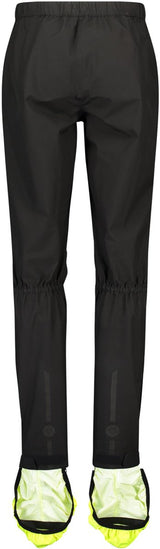 Agu compact regenbroek commuter heren zwart