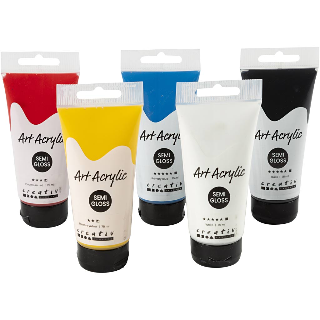 Art pigmentaire https : www.cchobby.nl acrylique-paint-color-school-semi-glossy-diverse-colors-5x75-ml-1-doos