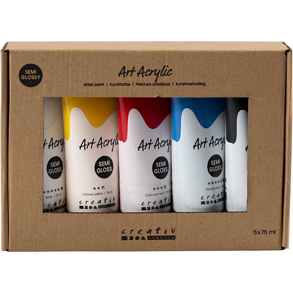 Art pigmentaire https : www.cchobby.nl acrylique-paint-color-school-semi-glossy-diverse-colors-5x75-ml-1-doos