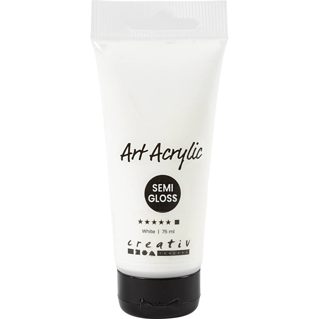 Https : www.ccobby.nl acrylique-paint-semi-gloss-opaque-white-75-ml-1-bottle