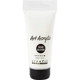 Https : www.ccobby.nl acrylique-paint-semi-gloss-opaque-white-75-ml-1-bottle