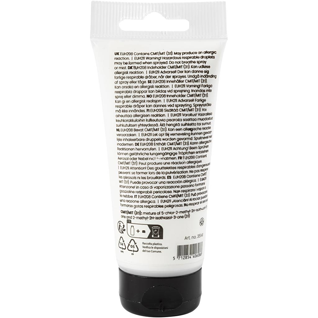 Https : www.ccobby.nl acrylique-paint-semi-gloss-opaque-white-75-ml-1-bottle