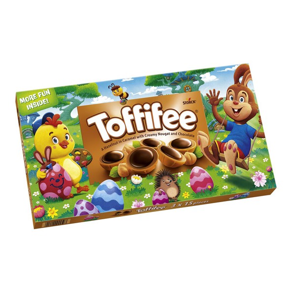 Toffifee Paysage de Pâques 375 gr