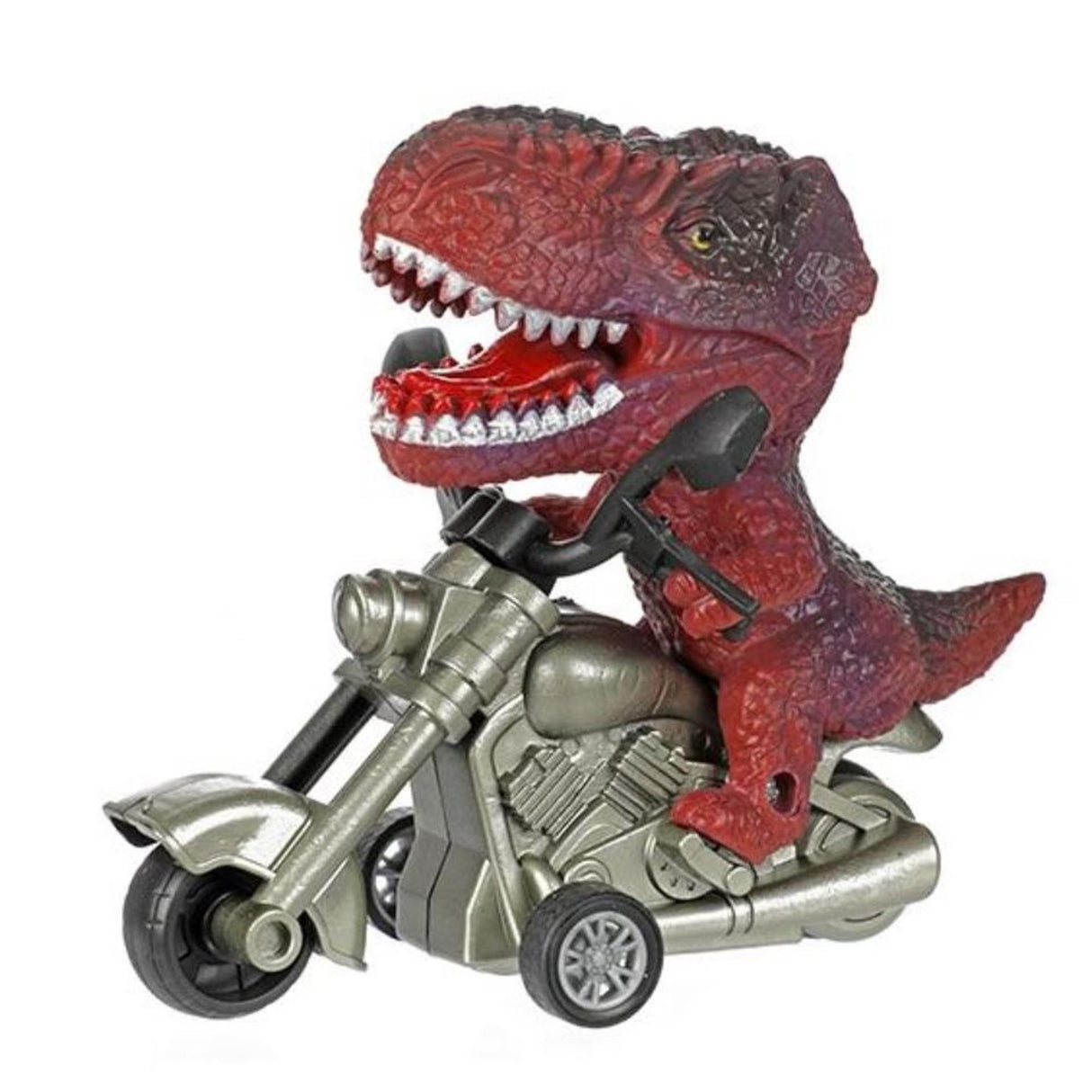 Toi-toys monde des dinosaures dinosaure à friction sur moteur