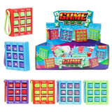 Toi-toys toi jouets porte-clés tic-tac-toe