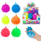 Toi-toys toitoys boules à picots 9cm 60gr