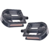 Jeu de pédales Edge pour vélo enfant Kiddy - noir