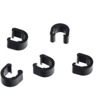 Trivio - cadre de clip en plastique pour conduite de frein - 5 pcs.