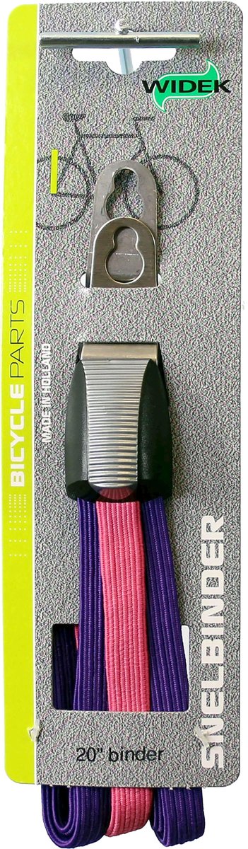 Triobinder largek 20 rose violet