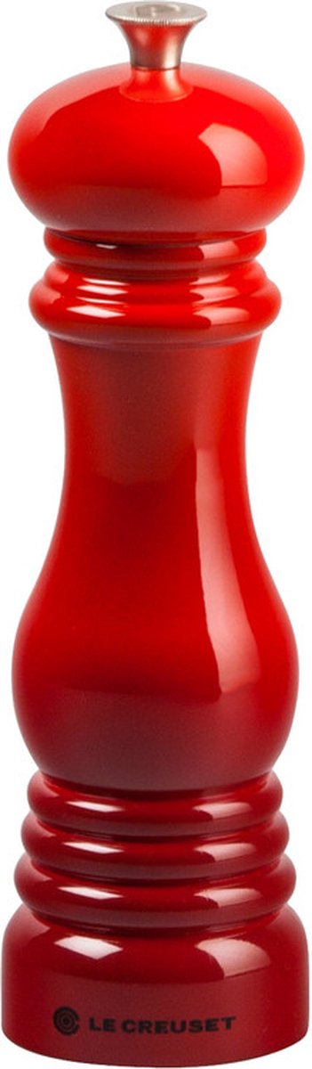 Moulin à poivre Le creuset - 21cm - rouge cerise