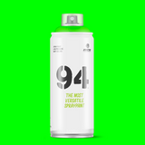 Mtn 1070612 - 94 fluorescent green 400ml | 3 stuks