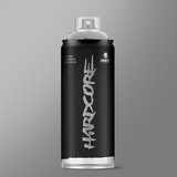 Mtn 1070562 - hc2 silver chrome 400ml | 3 stuks