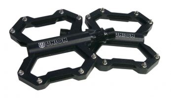 Union Pedals SP 1210 MTB BMX Black