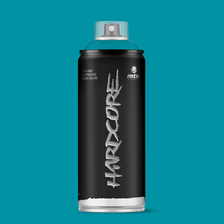 Mtn 1070539 - hc2 rv-232 glacier blue 400ml | 3 stuks