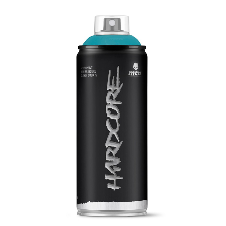 Mtn 1070539 - hc2 rv-232 glacier blue 400ml | 3 stuks