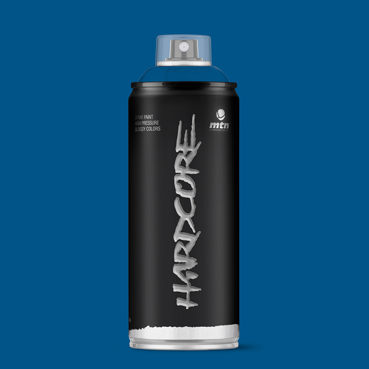 Mtn 1070545 - hc2 rv-5005 dark blue 400ml | 3 stuks