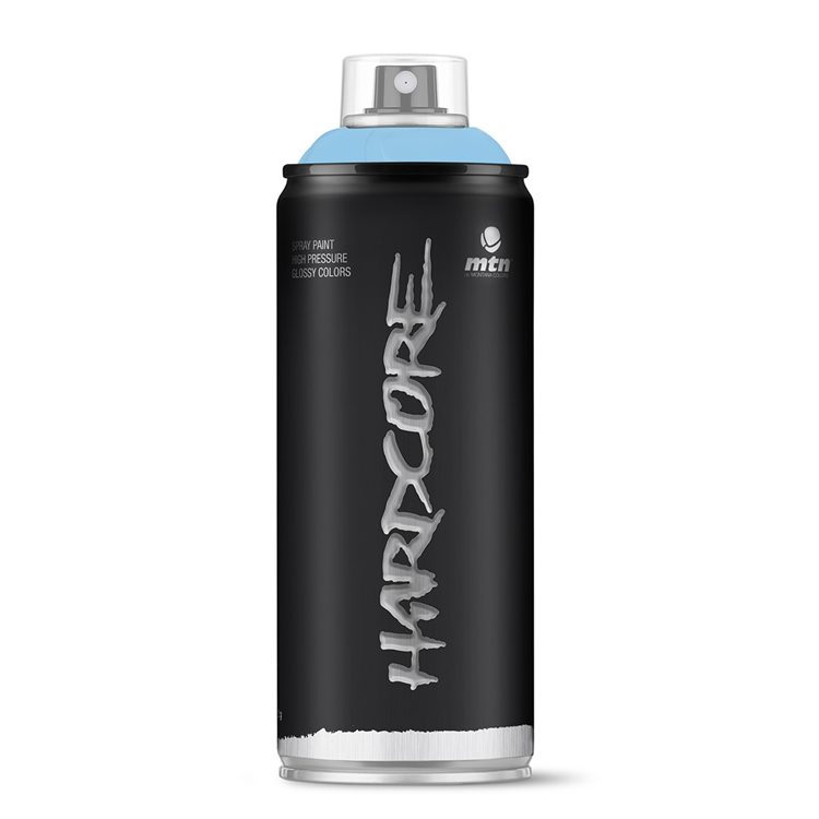 Mtn 1070542 - hc2 rv-29 arctic blue 400ml | 3 stuks