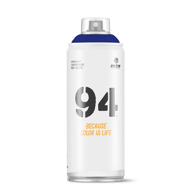 Mtn 1070590 - 94 rv-319 tuareg blue 400ml | 3 stuks