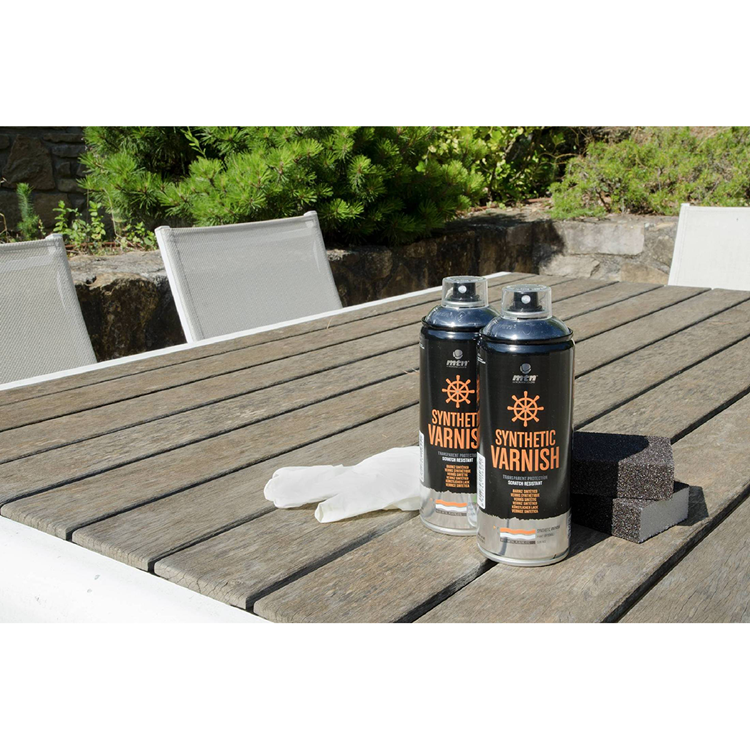 Mtn 1070457 - pro synthetic varnish: satin | 3 stuks