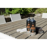 Mtn 1070457 - pro synthetic varnish: satin | 3 stuks
