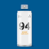 Mtn 1070593 - 94 rv-30 electric blue 400ml | 3 stuks