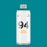 Mtn 1070598 - 94 rv-5018 turquoise 400ml | 3 stuks