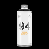 Mtn 1070568 - 94 rv-9011 black 400ml | 3 stuks