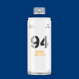 Mtn 1070594 - 94 rv-5005 dark blue 400ml | 3 stuks