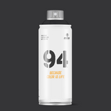 Mtn 1070607 - 94 rv-7016 anthracite grey 400ml | 3 stuks