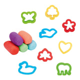 Toi-toys ensemble d'argile à sculpter 20 pièces