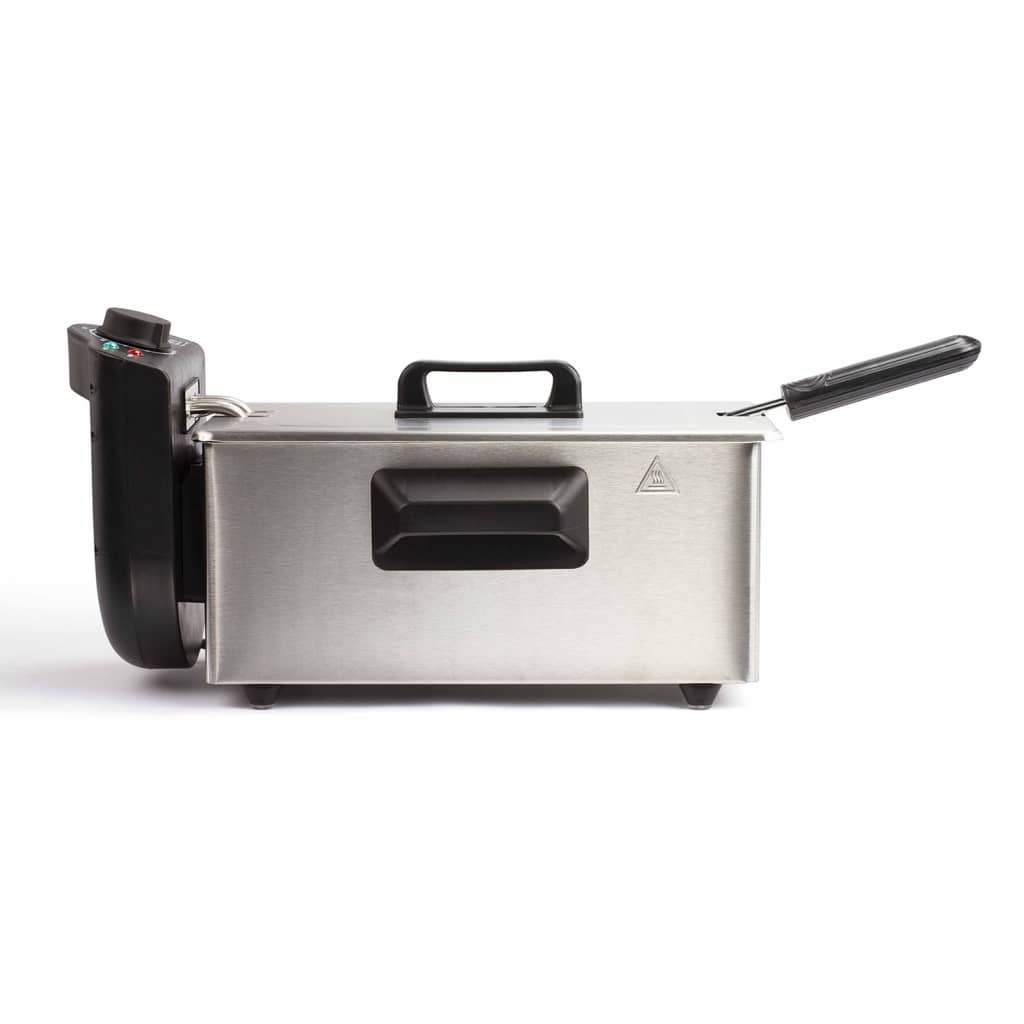 Livoo Livoo Fryer 2000 W 3 L Grå