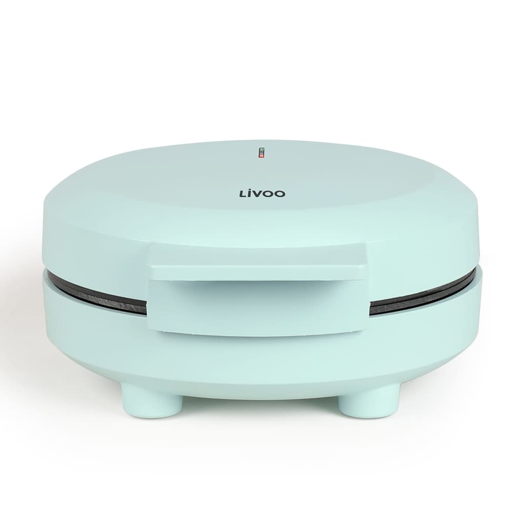 Livoo Livoo Bubble Waffle Iron 1000 W Bleu