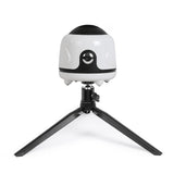 Livoo livoo tracker automatically 360 ° white