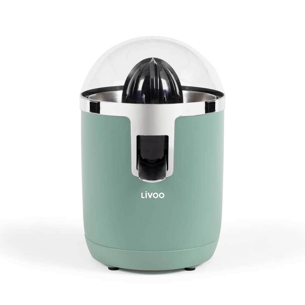 Livoo Livoo Citruspers Electric 70 W 400 ml Green