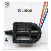 PEDALI UNIONI BAMBINO SP481 SB PP Plastica Black Cuscinetto più lento. 9 16 filo