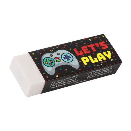 Itotal gum gamer, jouons