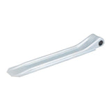 Charnière de soupape 320 mm., Trou 17 mm.