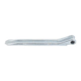 Charnière de soupape 320 mm., Trou 17 mm.