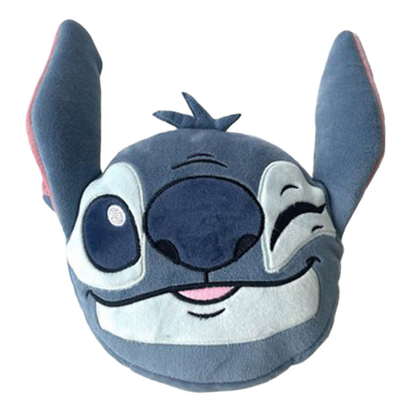 Oreiller cervical Disney Lilo Stitch avec masque