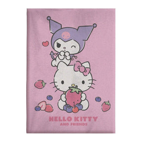 Ty hello kit couverture polaire 100x140 cm