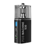 Lensgo machine à fumée portative fumée s30