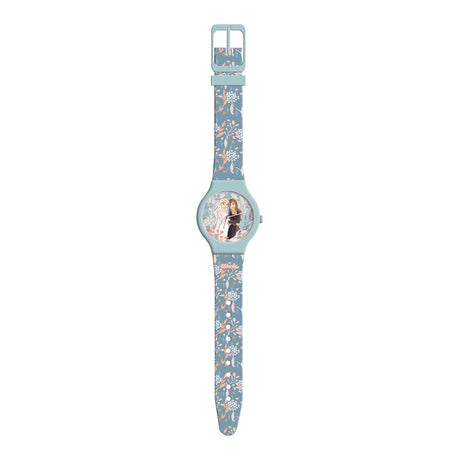 Montre La Reine des Neiges Disney dans une boîte