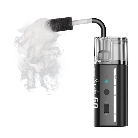 Machine à fumée portative Lensgo, Smoke Go