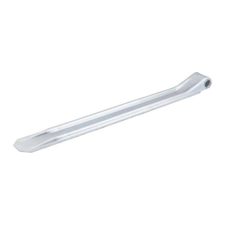 Charnière d'abattant 470 mm, trou 17 mm.