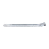 Charnière d'abattant 470 mm, trou 17 mm.