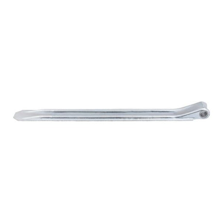 Charnière d'abattant 470 mm, trou 17 mm.