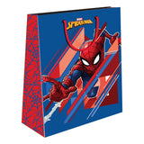 Spiderman papieren cadeautas 18x23x11 cm